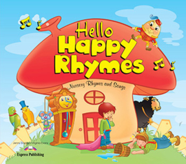 HELLO HAPPY RHYMES BIG STORY BOOK(INTERNATIONAL)