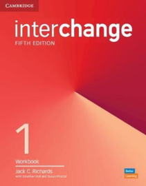 Interchange Fifth edition Level 1 Workbook