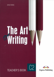 THE ART OF WRITING C2 TEACHER'S BOOK (WITH DIGIBOOK APP.)