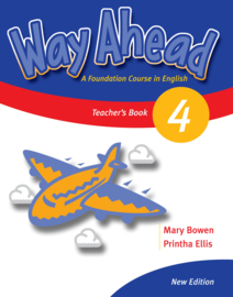 Way Ahead New Edition Level 4 Teacher's Book