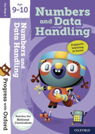 Progress with Oxford: Numbers and Data Handling Age 9-10