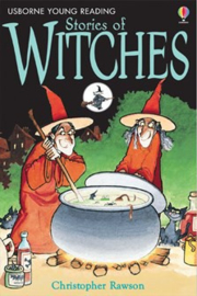 Stories of witches + Audio CD