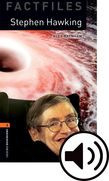 Oxford Bookworms Library Level 2: Stephen Hawking Audio Pack