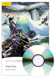Moby Dick Book & CD Pack