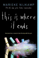 This is Where it Ends Paperback versie