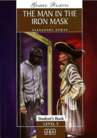 Man In The Iron Mask Student's Book