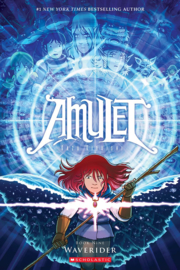 Waverider (Amulet #9)