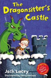 The Dragonsitter's Castle (Josh Lacey) Paperback / softback