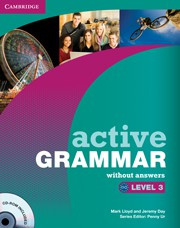 Active Grammar Level 3  Book without answers and CD-ROM
