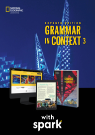 Grammar in Context 7E Level 3 - SB with the Spark platform