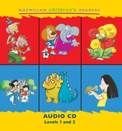 Macmillan Children's Readers Audio CD1 Levels 1 and 2