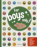For boys only! (Raphaël Martin)