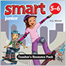 Smart Junior Τeacher's Resouce Pack Cd-rom (5-6)