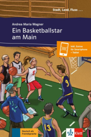 Ein Basketballstar am Main Buch + online