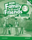 Family And Friends Level 3 Workbook With Online Practice