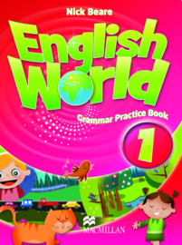 English World Level 1 Grammar Practice Book