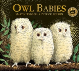 Owl Babies 25th Anniversary Edition (Martin Waddell, Patrick Benson)