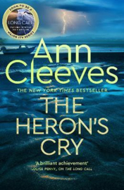 The Heron's Cry Paperback (Ann Cleeves)