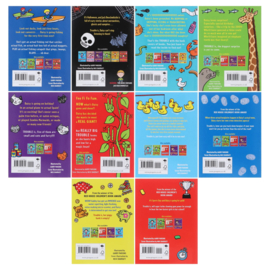 Daisy & The Trouble With Kittens By Kes Gray 10 Books Collection Set