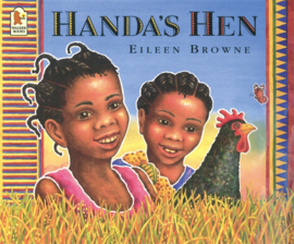 Handa's Hen Big Book (Eileen Browne)