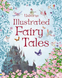 Illustrated fairy tales