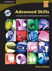 Advanced Skills Book and Audio CD Pack