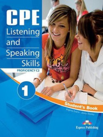 Cpe Listening & Speaking Skills 1 Proficiency C2 Student's Book (revised) (with Digibooks App.)