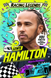 Racing Legends - Lewis Hamilton