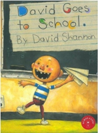 David Goes to School