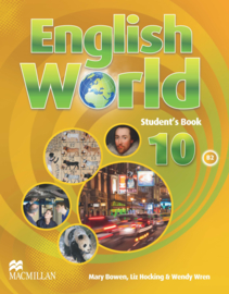 English World Level 10 Pupil's Book