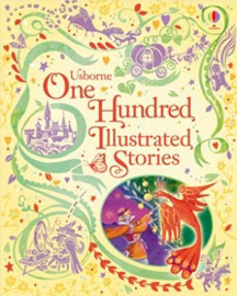 One hundred illustrated stories