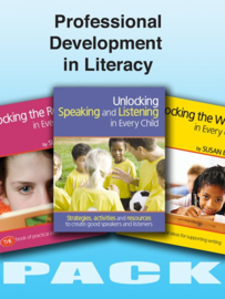 Professional Development Pack for Literacy