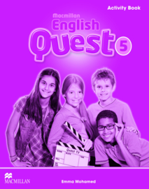 Macmillan English Quest Level 5 Activity Book