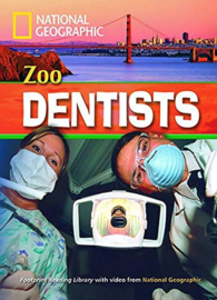 Footprint Reading Library 1600: Zoo Dentists with Multi-rom (x1)