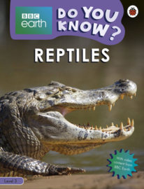 Do You Know? – BBC Earth Reptiles
