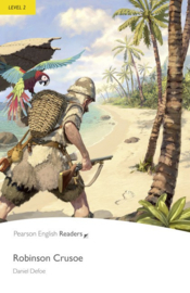 Robinson Crusoe Book