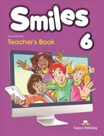 Smiles 6 Teacher's Book (international)