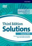 Solutions Elementary-advanced (all Levels) Dvd