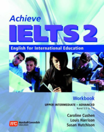 Achieve IELTS 2 Workbook with Audio Cd(x1)