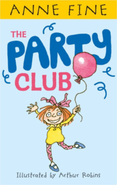 The Party Club (Anne Fine, Arthur Robins)