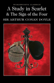 Study in Scarlet & Sign of the Four (Doyle, A.C.)
