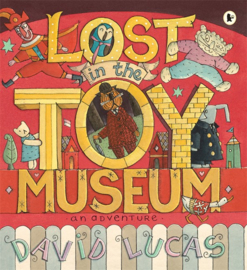 Lost In The Toy Museum (David Lucas)