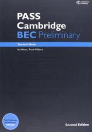 PASS Cambridge Bec 2e Preliminary Tb + Class Audio Cds