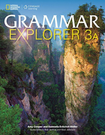 Grammar Explorer Level 3 Split Edition A