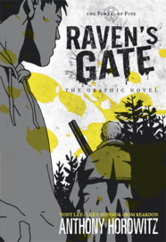The Power Of Five: Raven's Gate - The Graphic Novel (Anthony Horowitz and Tony Lee, Dom Reardon,Lee O'Connor)
