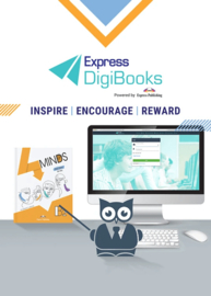 4Minds B2 Student's Book - DIGIBOOKS APPLICATION ONLY