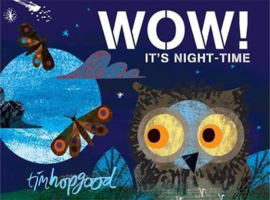 WOW! It's Night-time Paperback (Tim Hopgood)