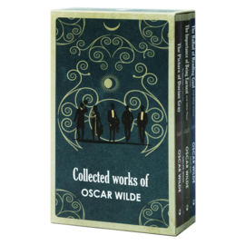 The Collected Works of Oscar Wilde 5 Books Collection Set