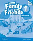 Family And Friends Level 1 Workbook With Online Practice