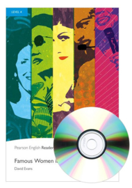 Famous Women in Business Book & CD Pack